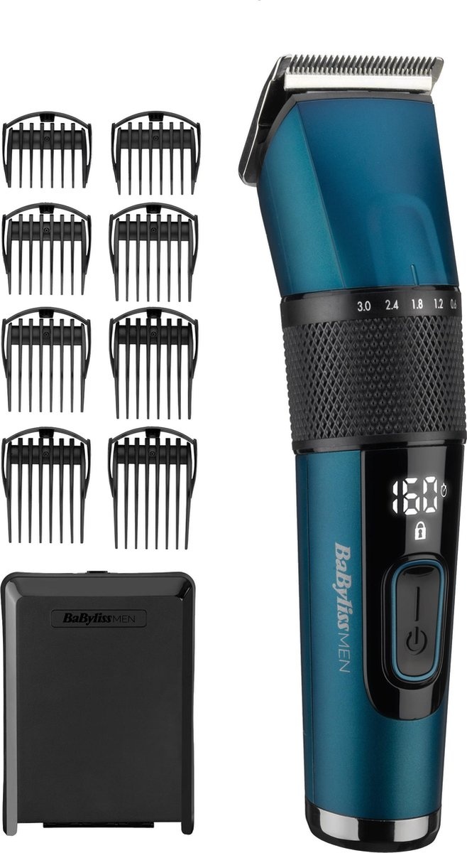 BaByliss Digital Japanese Steel E990E - Tondeuse