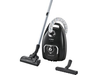 Bosch Serie 8 In'genius BGL8X329 - Stofzuiger met zak