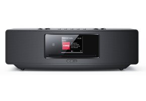 Kenwood CR-ST700SCD Zwart - Radio