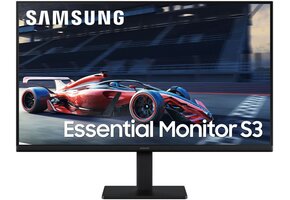 Samsung Essential S3 S30GD 27 inch (D300G) Zwart - Monitor