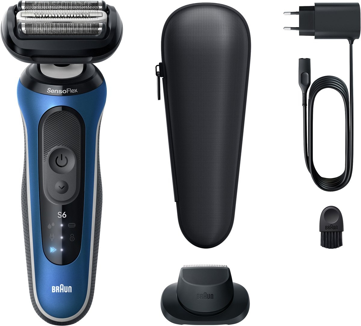 Braun Series 6 62-B1200s - Scheerapparaat