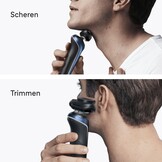 Braun Series 6 62-B1200s - Scheerapparaat