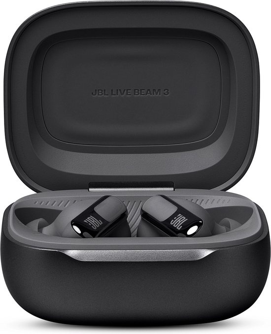 JBL Live 3 Beam Zwart - Draadloze oordopjes