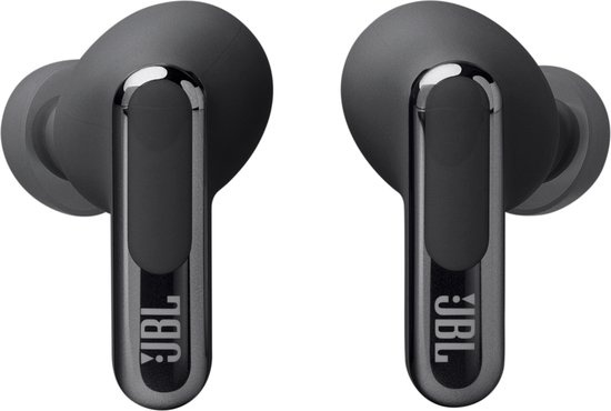 JBL Live 3 Beam Zwart - Draadloze oordopjes