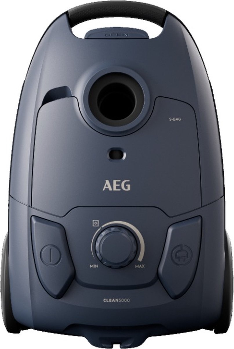 AEG 5000 Clean AB51C1DB - Stofzuiger met zak