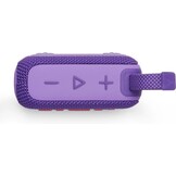JBL Go 4 Paars - Draadloze speaker
