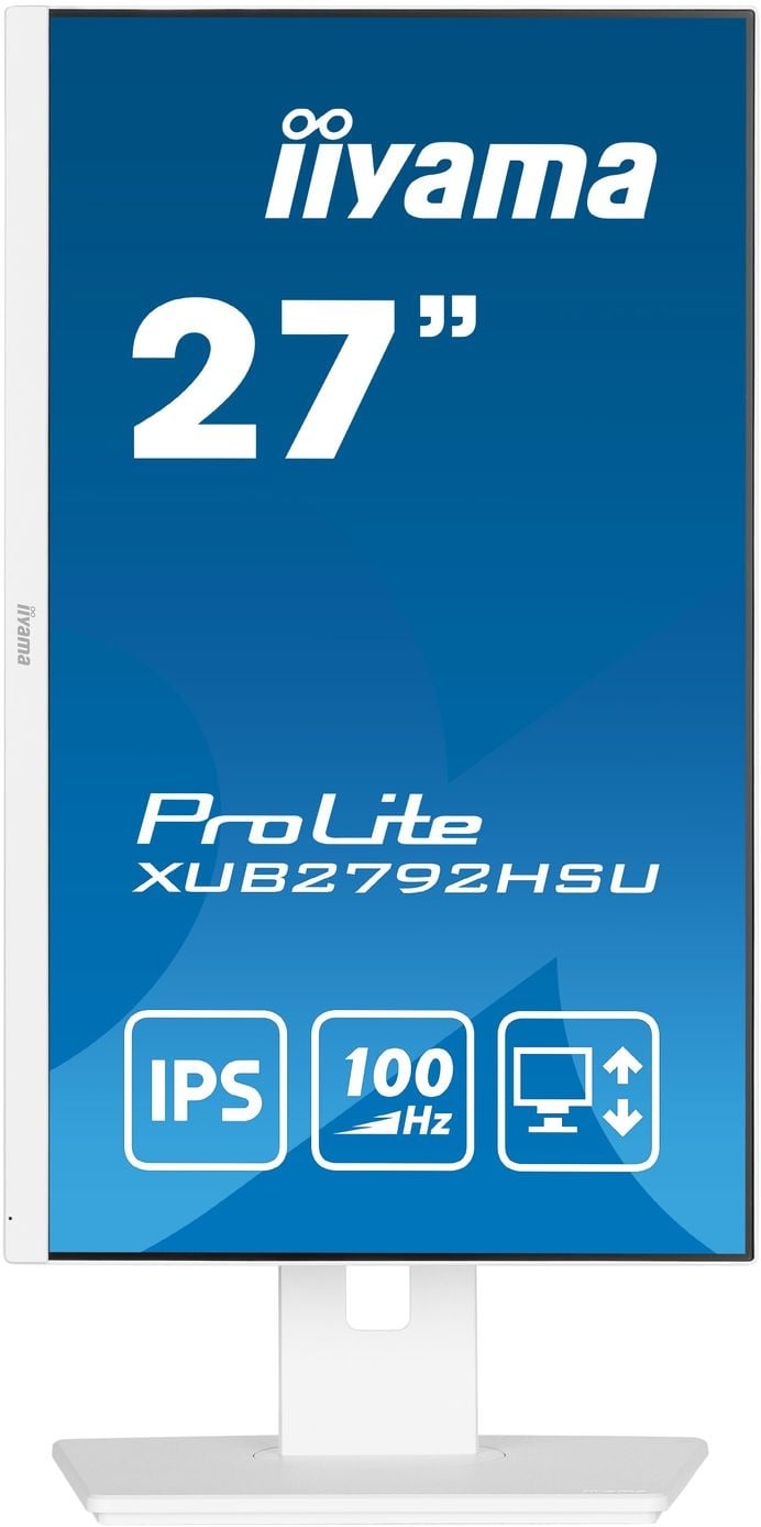 iiyama ProLite XUB2792HSU-W6 - Monitor