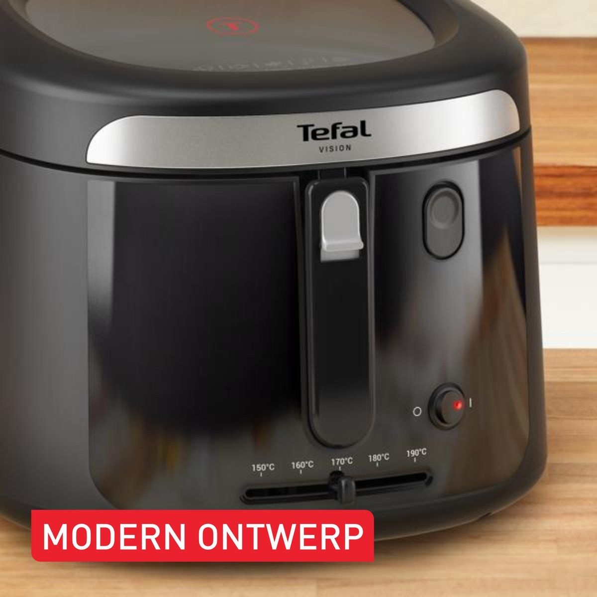 Tefal One New FF2528 - Frituurpan