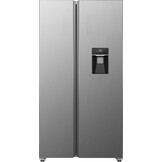 Exquisit SBS146-WS-040ES - Amerikaanse koelkast