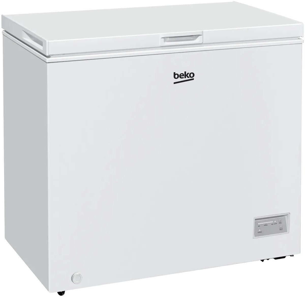 Beko CF200EWN - Vrieskist
