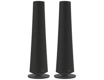 Harman Kardon Citation Tower Zwart - Hifi speaker