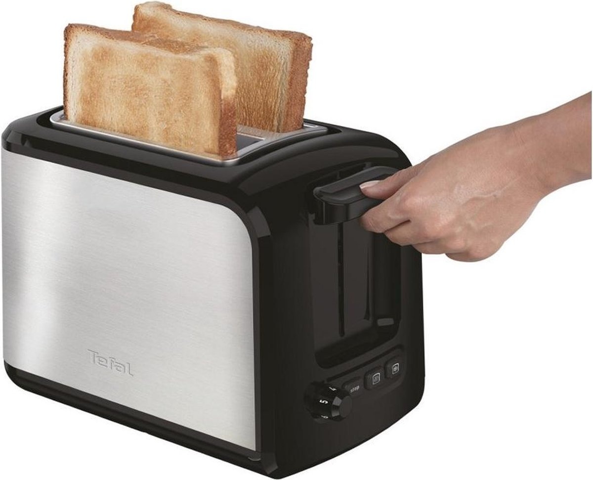 Tefal Express 3 TT410D - Broodrooster