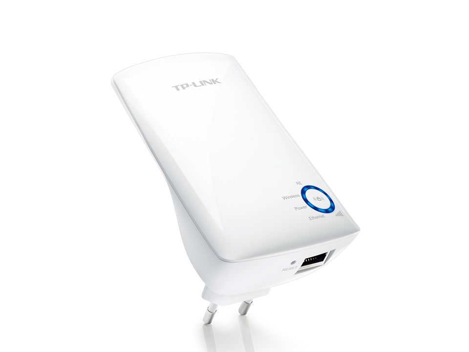 TP-Link TL-WA850RE Range Extender - Wifi repeater