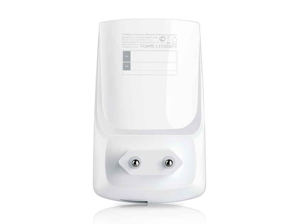 TP-Link TL-WA850RE Range Extender - Wifi repeater