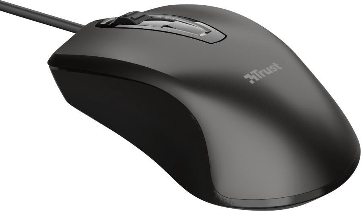 Trust 23733 CARVE - Muis