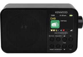 Kenwood CR-M30DAB-B - Radio