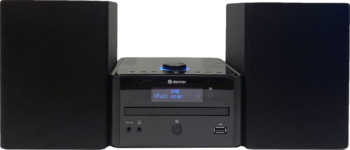 Denver MDA-270 - Radio