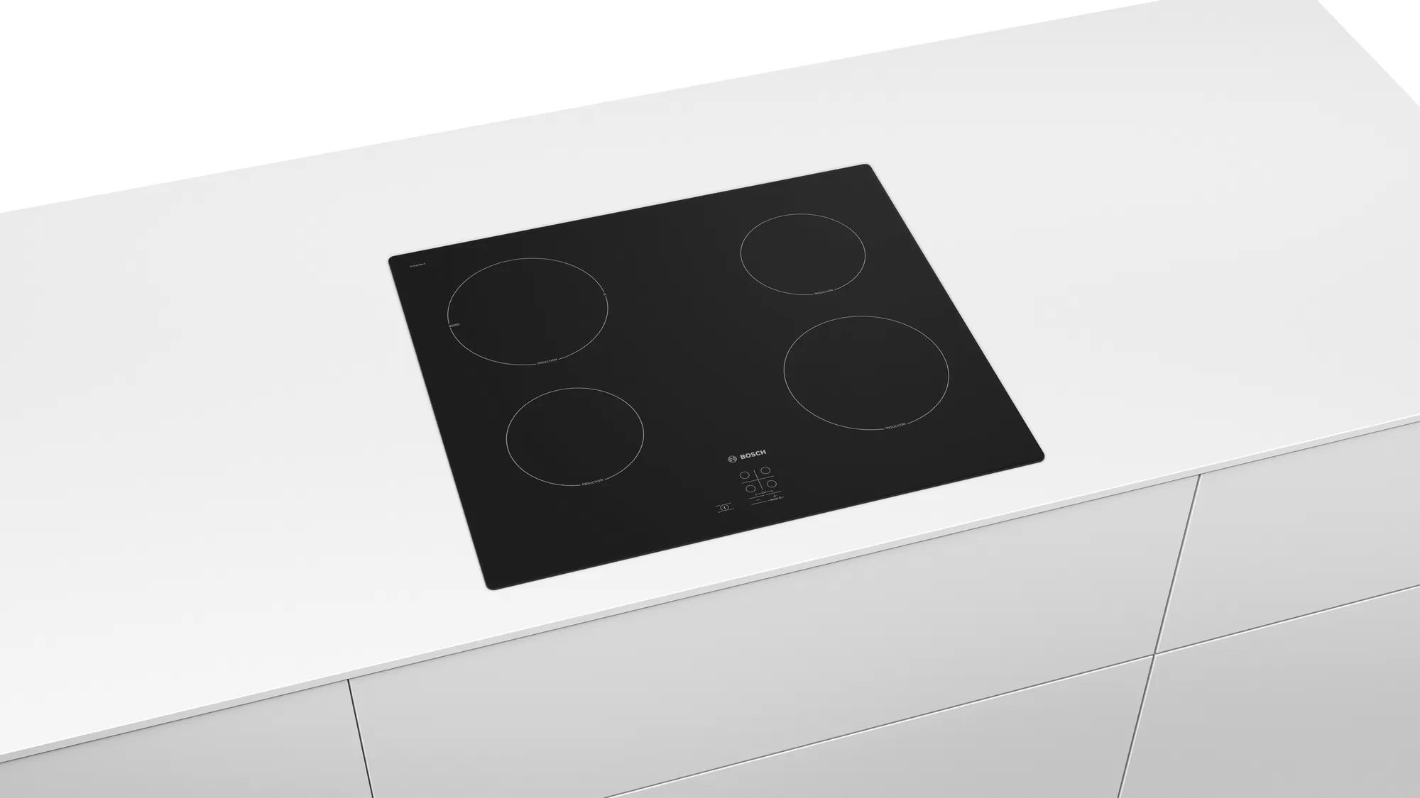 Bosch PUG61RAA5D Serie 2 - Inductiekookplaat