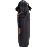 Trust Lisboa 16 inch Eco Zwart - Laptoptas