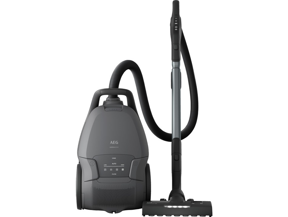 AEG AB81A2DG Animal 8000 - Stofzuiger met zak