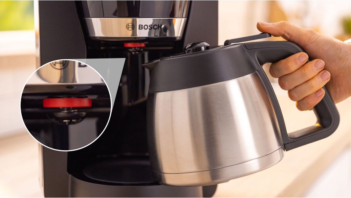 Bosch TKA5M253 - Koffiezetapparaat
