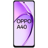 OPPO A40 128GB Sparkle Black - Mobiele telefoon