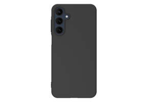 Just in Case Samsung Galaxy A16 Zero Soft TPU Case Zwart - Telefoonhoesje