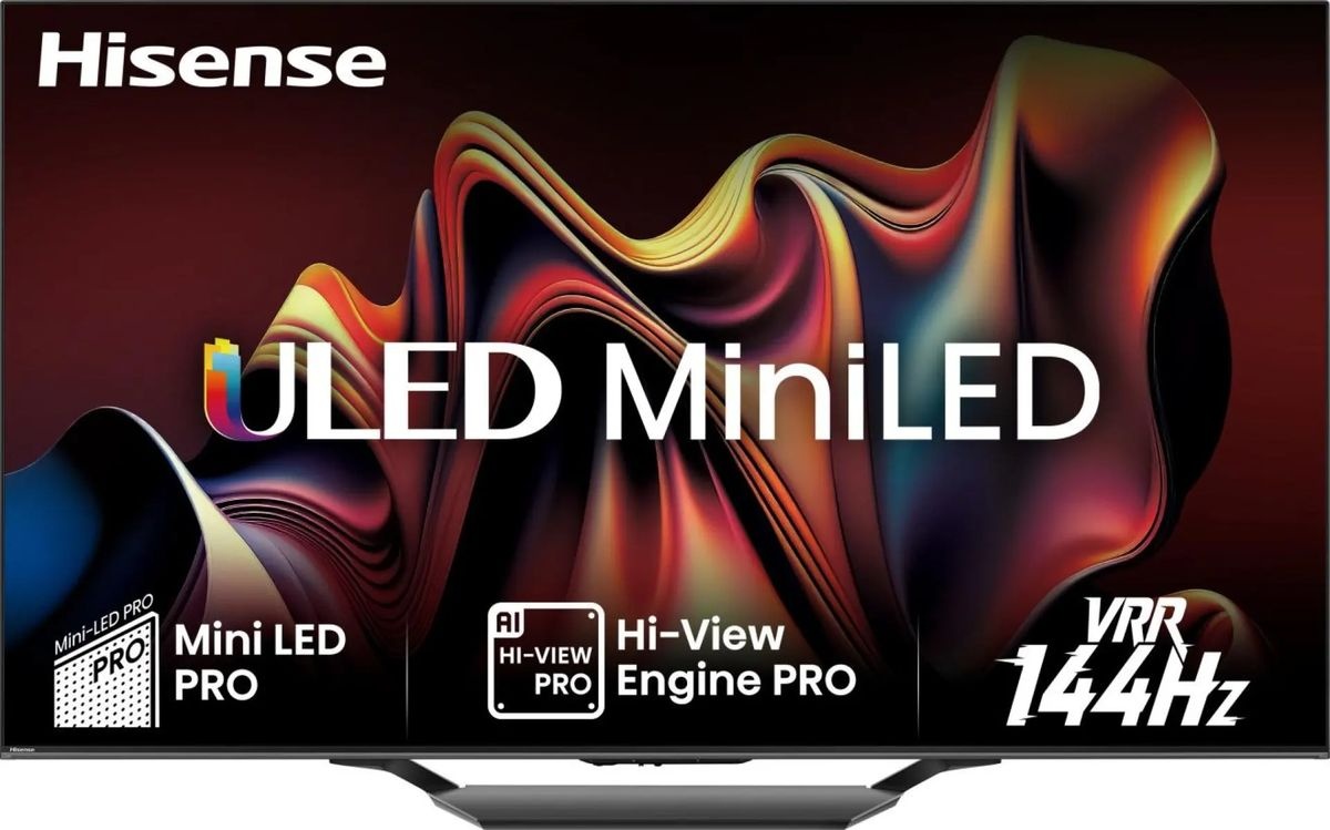 Hisense 55U79NQ - QLED TV