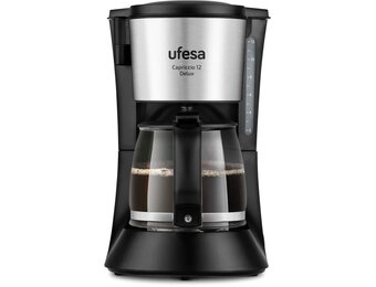 Ufesa CG7125 Capriccio 12 Delux - Koffiezetapparaat