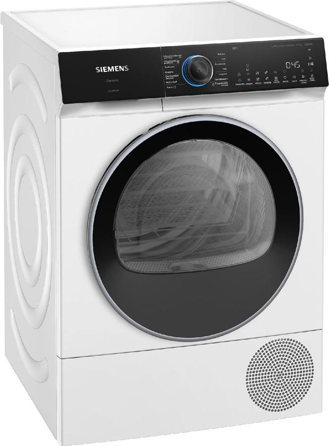 Siemens WQ45H2A9NL iQ500 extraKlasse - Warmtepompdroger