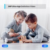 TP-Link Tapo C200 - Beveiligingscamera