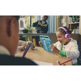 JBL Junior 320BT Paars - Kinder koptelefoon