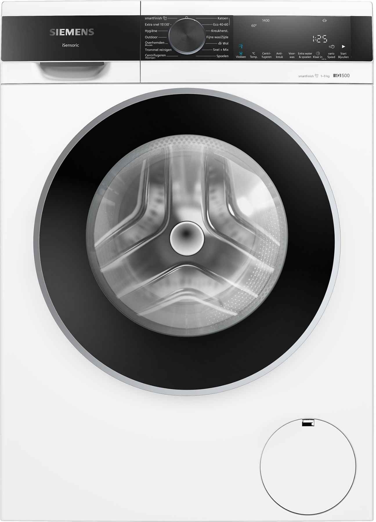 Siemens WG44G2ZWNL iQ500 - Wasmachine