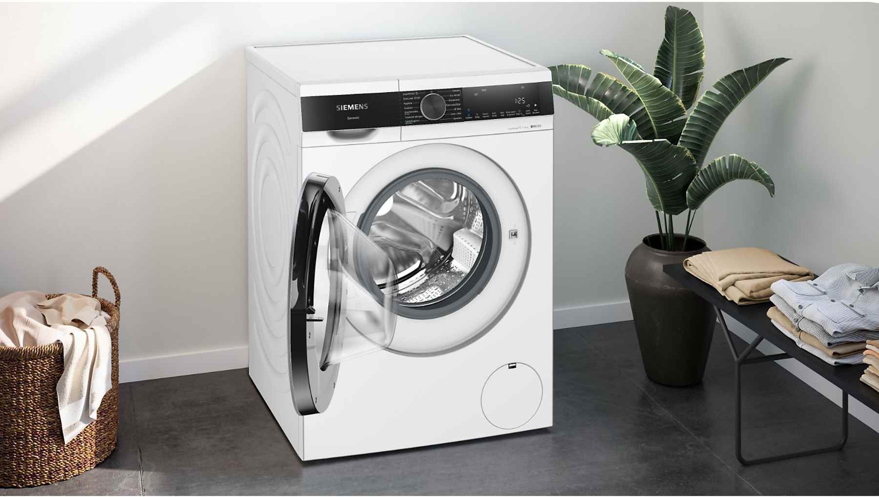 Siemens WG44G2ZWNL iQ500 - Wasmachine