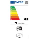 LG 50UA73006LA (2025) - LED TV