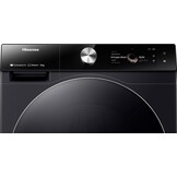 Hisense WF7S1247BB - Wasmachine
