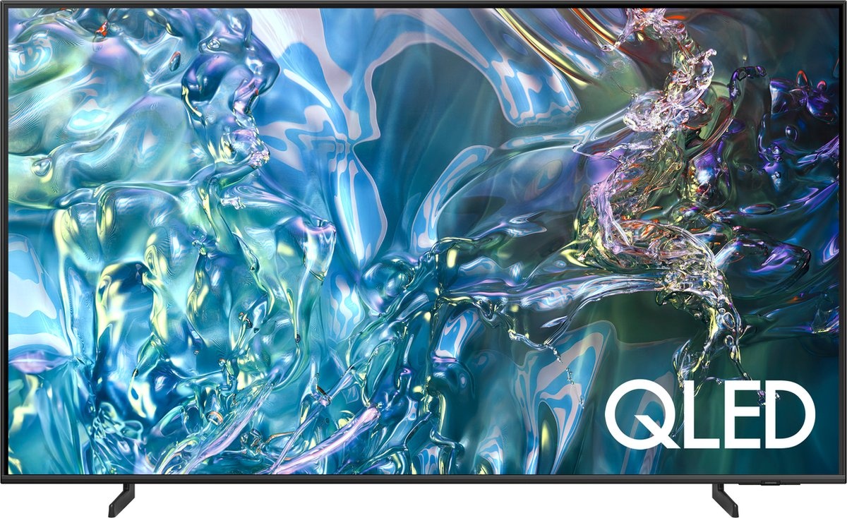 Samsung QLED 4K 55Q60D (2024) - QLED TV