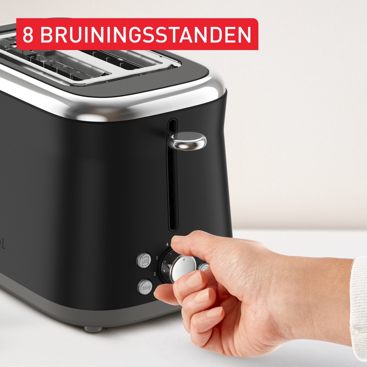 Tefal TT7208 Collection - Broodrooster