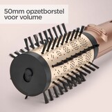BaByliss Big Hair Dual AS952E Gold Edition - Föhnborstel