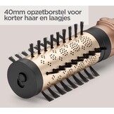 BaByliss Big Hair Dual AS952E Gold Edition - Föhnborstel