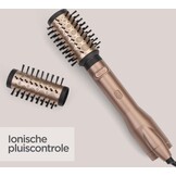 BaByliss Big Hair Dual AS952E Gold Edition - Föhnborstel
