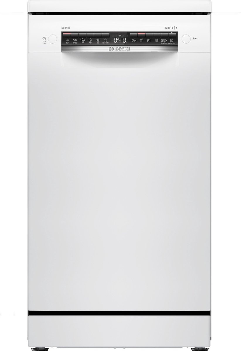 Bosch Serie 4 SPS4EMW61E - Vrijstaande vaatwasser