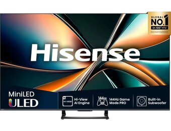 Hisense 85U79Q - Mini-LED TV