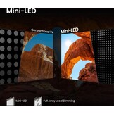 Hisense 85U79Q - Mini-LED TV