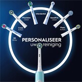 Oral-B Pro Series 1 Duo - Elektrische tandenborstel