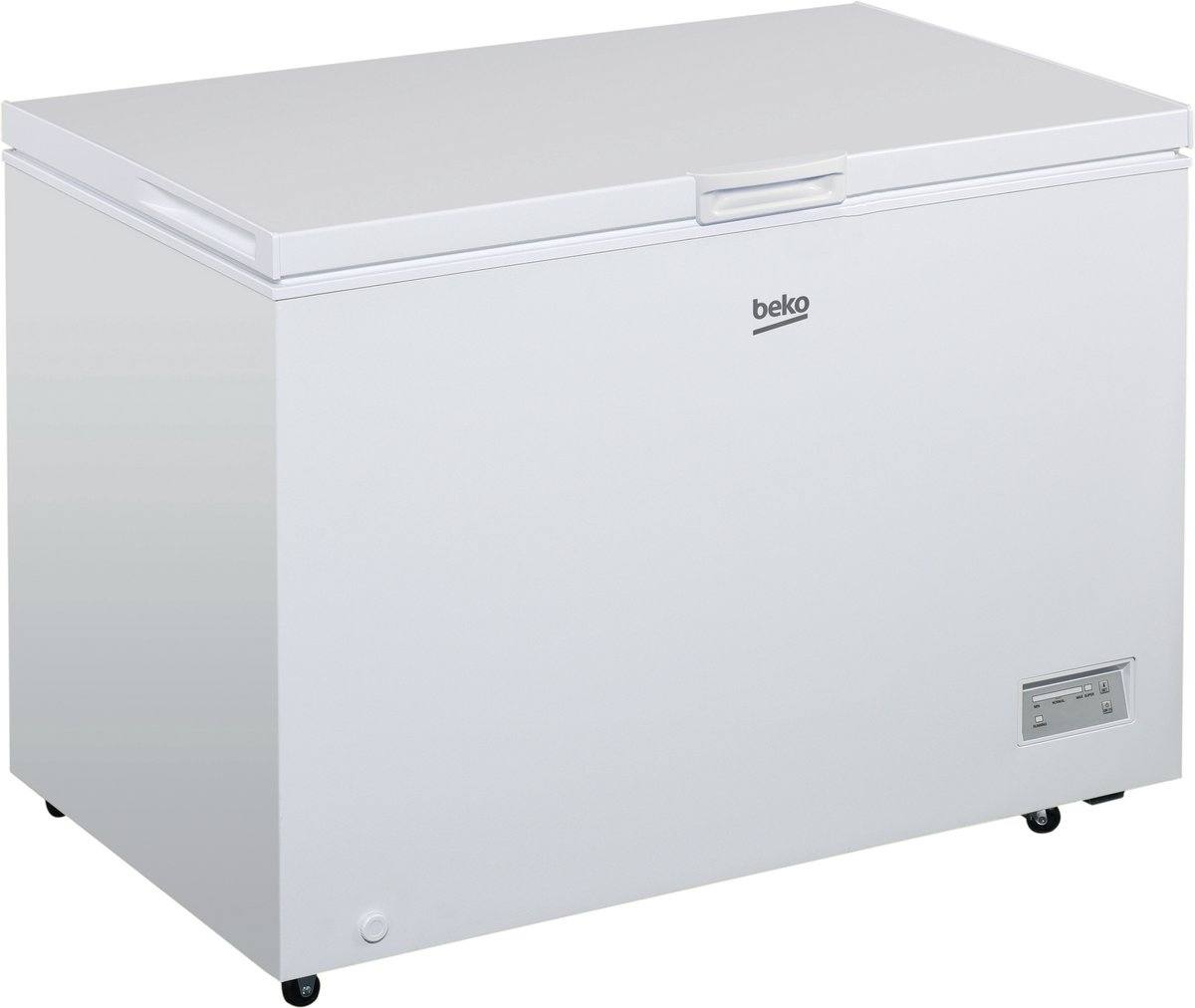 Beko CF316EWN - Vrieskist