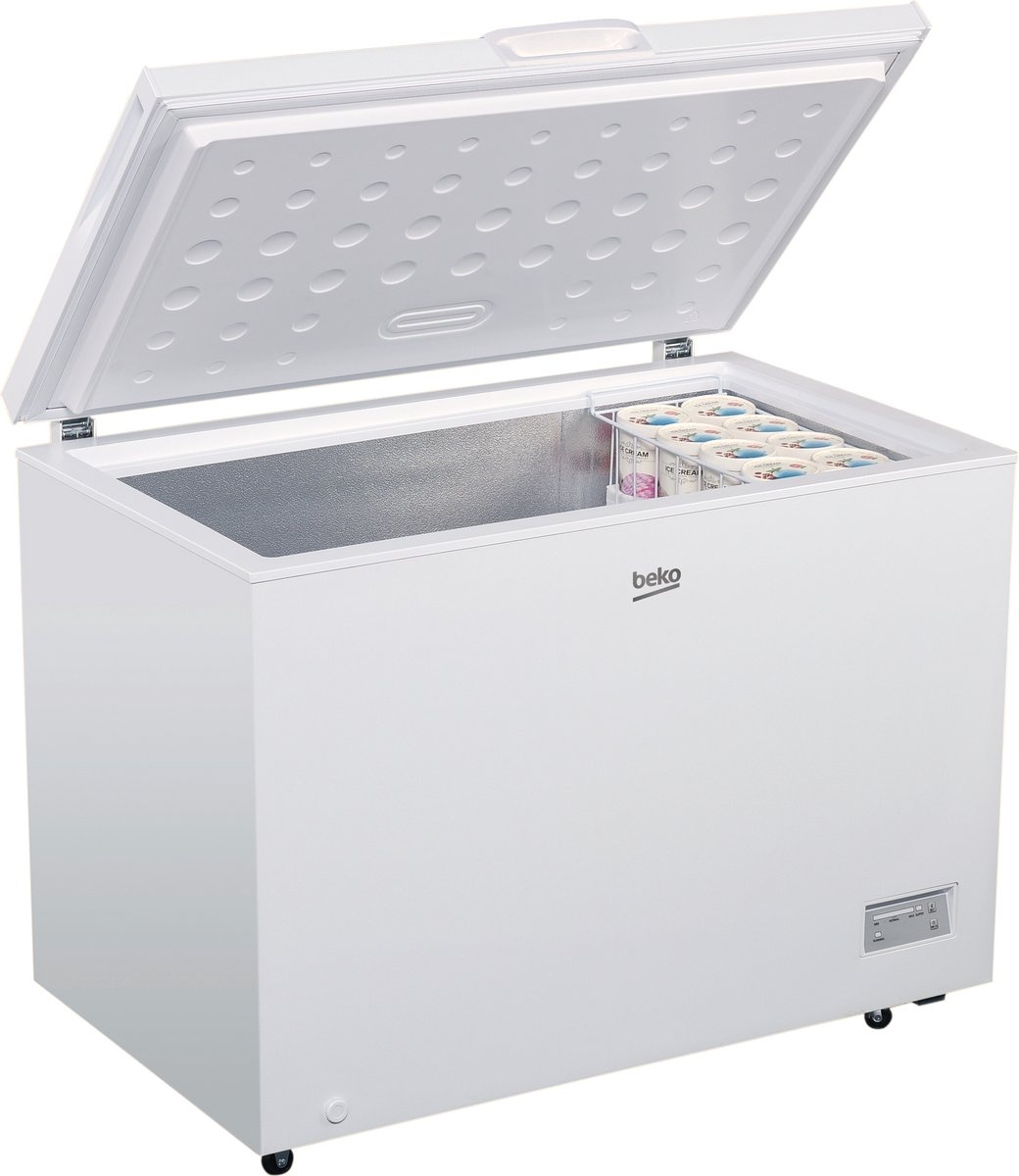 Beko CF316EWN - Vrieskist