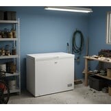 Beko CF316EWN - Vrieskist