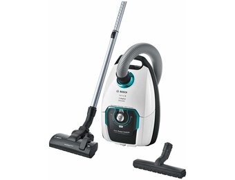 Bosch Serie 8 ProHygienic BGL8HYG1 - Stofzuiger met zak