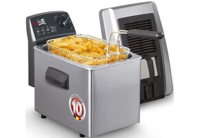 Fritel Turbo SF 4371 - Frituurpan